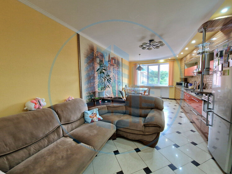 136,8 м², 3-комнатная квартира 12 880 000 ₽ - изображение 61