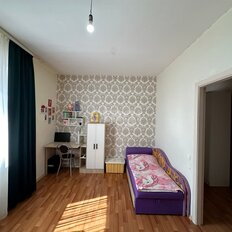 Квартира 34,7 м², 1-комнатная - изображение 3