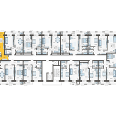 Квартира 29,9 м², студия - изображение 2