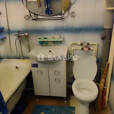 Квартира 32,8 м², 1-комнатная - изображение 5