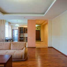 Квартира 118,4 м², 3-комнатная - изображение 4