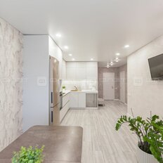 Квартира 96 м², 3-комнатная - изображение 3