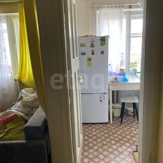 Квартира 27,5 м², 1-комнатная - изображение 4