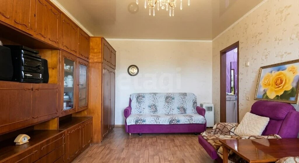 53,7 м², 2-комнатная квартира 4 700 000 ₽ - изображение 21