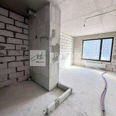 Квартира 28,6 м², студия - изображение 5