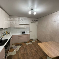 Квартира 56,7 м², 2-комнатная - изображение 3