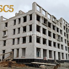 Квартира 48,3 м², 1-комнатная - изображение 5