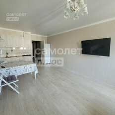 Квартира 34 м², студия - изображение 4