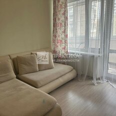 Квартира 34,6 м², 1-комнатная - изображение 4