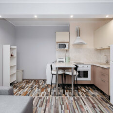 Квартира 31,4 м², студия - изображение 1