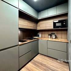 Квартира 53 м², 1-комнатные - изображение 1