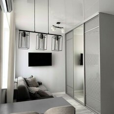 Квартира 27 м², студия - изображение 1