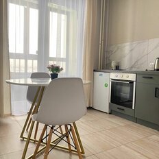 Квартира 34 м², 1-комнатная - изображение 2