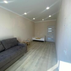 Квартира 40 м², 1-комнатная - изображение 2