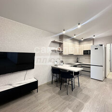 Квартира 35,4 м², 1-комнатная - изображение 3