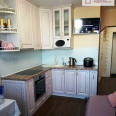 Квартира 33,8 м², 1-комнатная - изображение 5