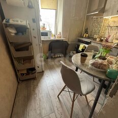 Квартира 33,6 м², 1-комнатная - изображение 5