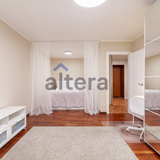 Квартира 43,3 м², 1-комнатная - изображение 1