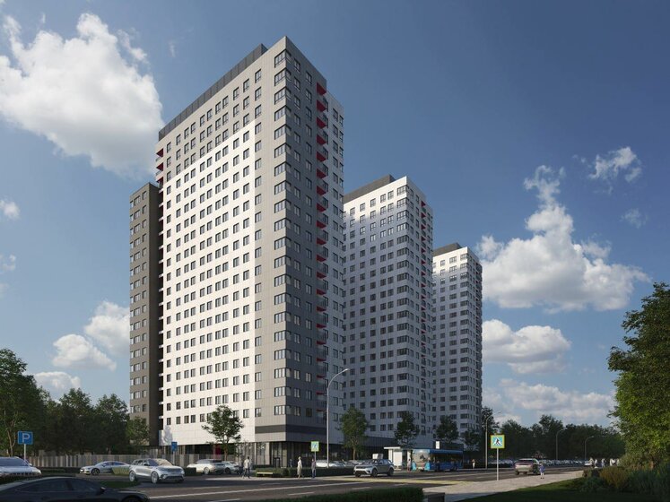38,9 м², 2-комнатные апартаменты 6 000 000 ₽ - изображение 133