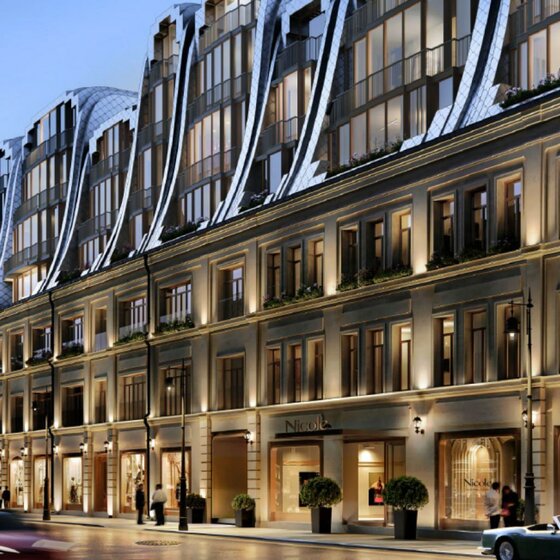 57,6 м², 1-комнатные апартаменты 136 216 080 ₽ - изображение 56