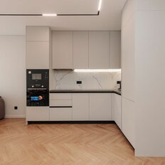 Квартира 61 м², 3-комнатная - изображение 1