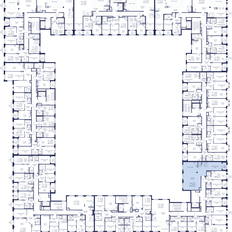 Квартира 94,5 м², 3-комнатная - изображение 4