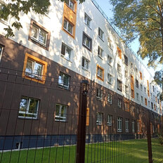Квартира 35,2 м², 1-комнатная - изображение 3