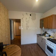Квартира 28,4 м², 1-комнатная - изображение 4