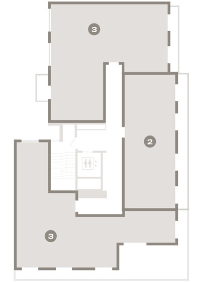 40,1 м², 1-комнатная квартира 4 415 400 ₽ - изображение 18