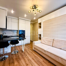Квартира 24 м², студия - изображение 3