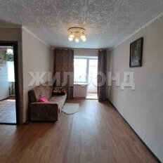 Квартира 30,6 м², 1-комнатная - изображение 3