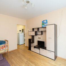 Квартира 28 м², 1-комнатная - изображение 4