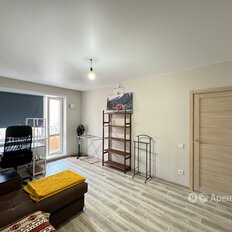 Квартира 37 м², 1-комнатная - изображение 4