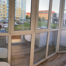 Квартира 46 м², 1-комнатная - изображение 3