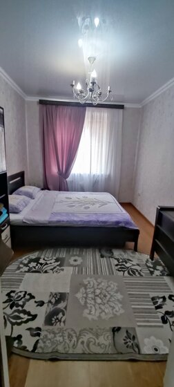 55 м², 2-комнатная квартира 3 500 ₽ в сутки - изображение 49