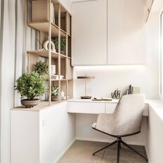 Квартира 62 м², 3-комнатная - изображение 2