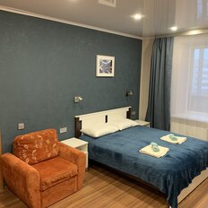 Квартира 36 м², 1-комнатная - изображение 4