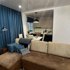 Квартира 62,9 м², 3-комнатная - изображение 3