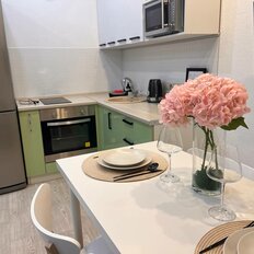Квартира 30 м², студия - изображение 3