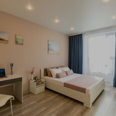 Квартира 43 м², 1-комнатная - изображение 1