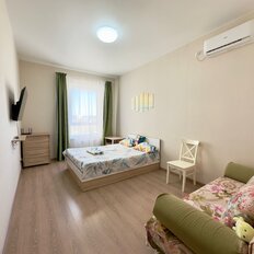 Квартира 35 м², 1-комнатные - изображение 3