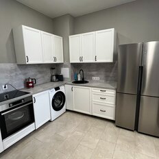 Квартира 43,5 м², 1-комнатная - изображение 5