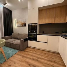 Квартира 36 м², 1-комнатная - изображение 4
