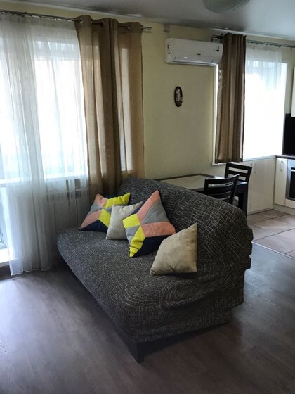 30,1 м², 1-комнатная квартира 7 000 ₽ в сутки - изображение 46