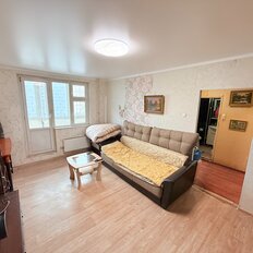 Квартира 38 м², 1-комнатная - изображение 3