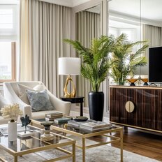 Квартира 109 м², 3-комнатная - изображение 4