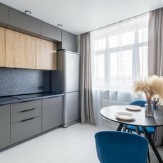 Квартира 30 м², 1-комнатная - изображение 1