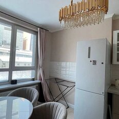 Квартира 38 м², 1-комнатная - изображение 2