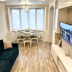 Квартира 56 м², 3-комнатная - изображение 5