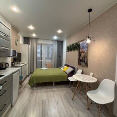 Квартира 23 м², студия - изображение 1